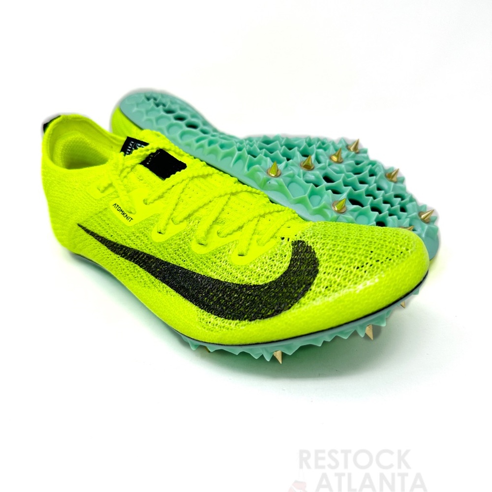 Nike Men's Zoom SUPERFLY Elite 2 Sprinting Spikes Track & Field DR9923-700